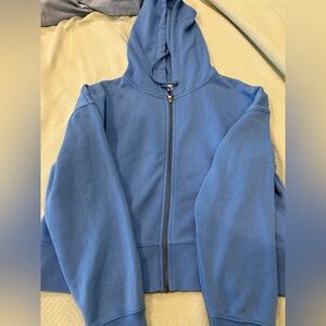 Universal Thread Light Blue Hoodie